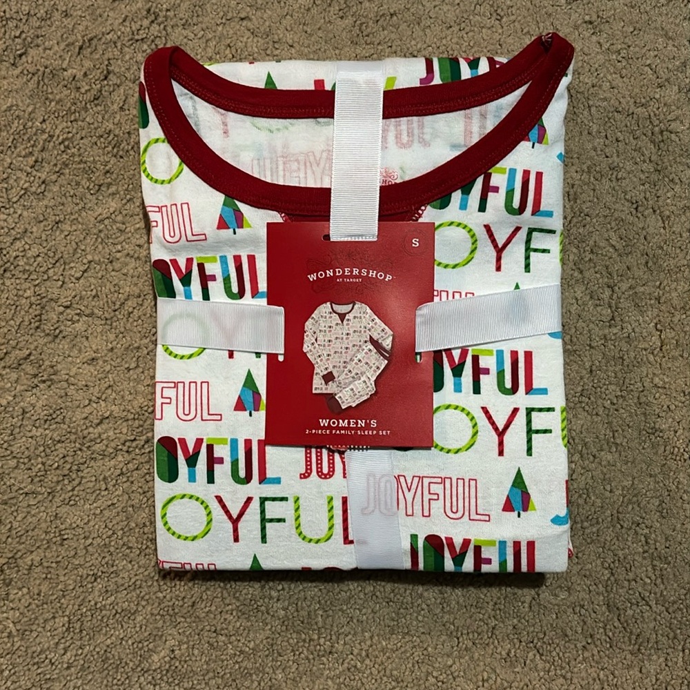 Women’s 2 piece PJ set